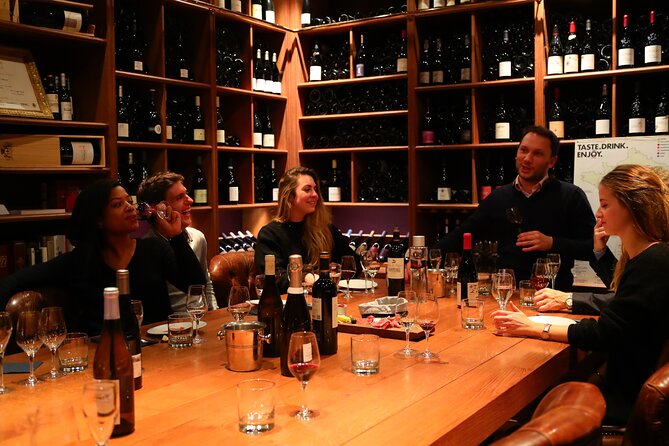 Private Tasting : French Wines and Cheeses - Event Overview