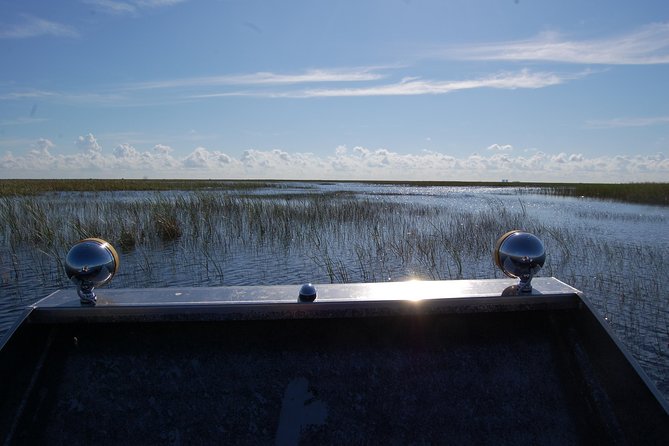 Private Tour: Florida Everglades Airboat Ride and Wildlife Adventure - Booking Details