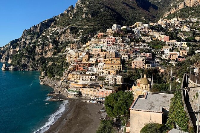 Private Tour of Amalfi Coast - Luxury Transportation and Accommodation
