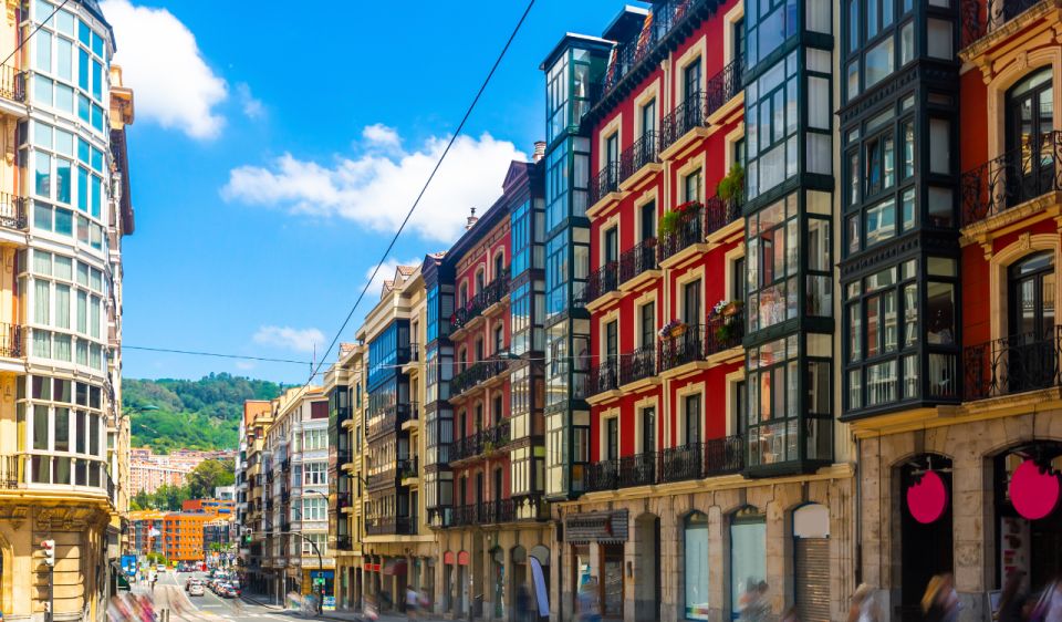 Private Tour of Bilbao & San Sebastian - Tour Details