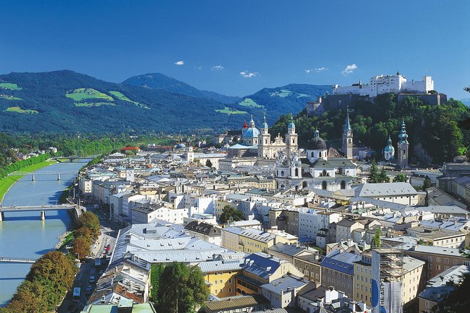 Private Tour of City of Salzburg and Lake District Area - Tour Highlights