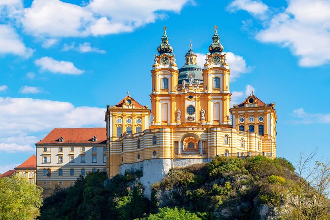 Private Tour of Melk Abbey From Vienna by Car - Tour Pricing and Options