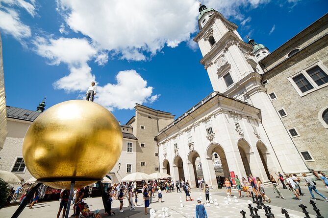 Private Tour of Salzburg From Vienna by Car or Train - Pricing and Booking Information