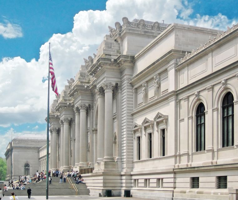 Private Tour of The Metropolitan Museum of Art New York City - Booking Details