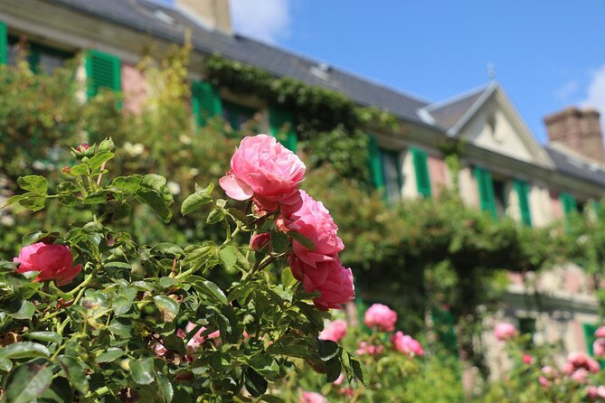 Private Tour of the Monet House in Giverny From Paris or Rouen