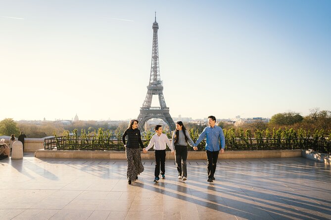 Private Tour: Personal Travel Photographer Tour in Paris - Pricing and Discounts