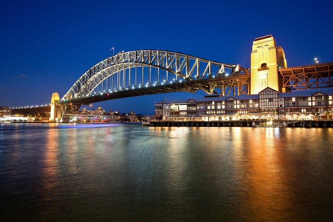 Private Tour: Sydney at Night - Sydneys Nighttime Attractions