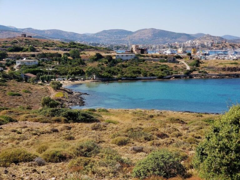 Private Tour to Athens Riviera and Cape Sounion