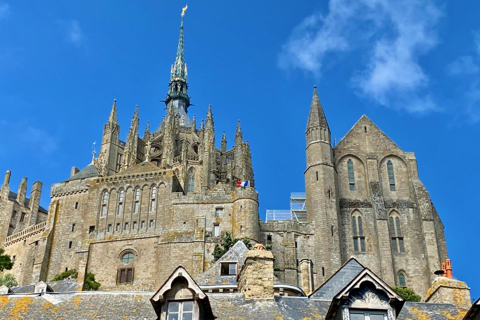 Private Tour to Mont Saint-Michel From Paris With Calvados - Booking Details