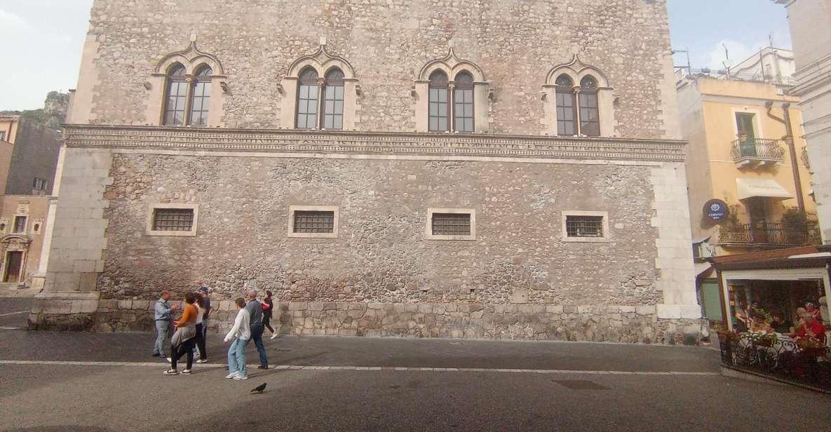 Private Tour to Taormina, Castelmola and Isola Bella From Catania - Tour Details