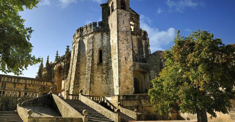 Private Tour – Tomar and Knights Templar Castles