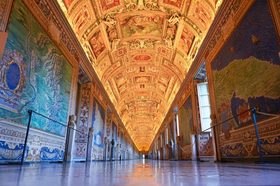 Private Tour-Vatican Museum, Sistine Chapel & St. Peters - Tour Pricing and Duration