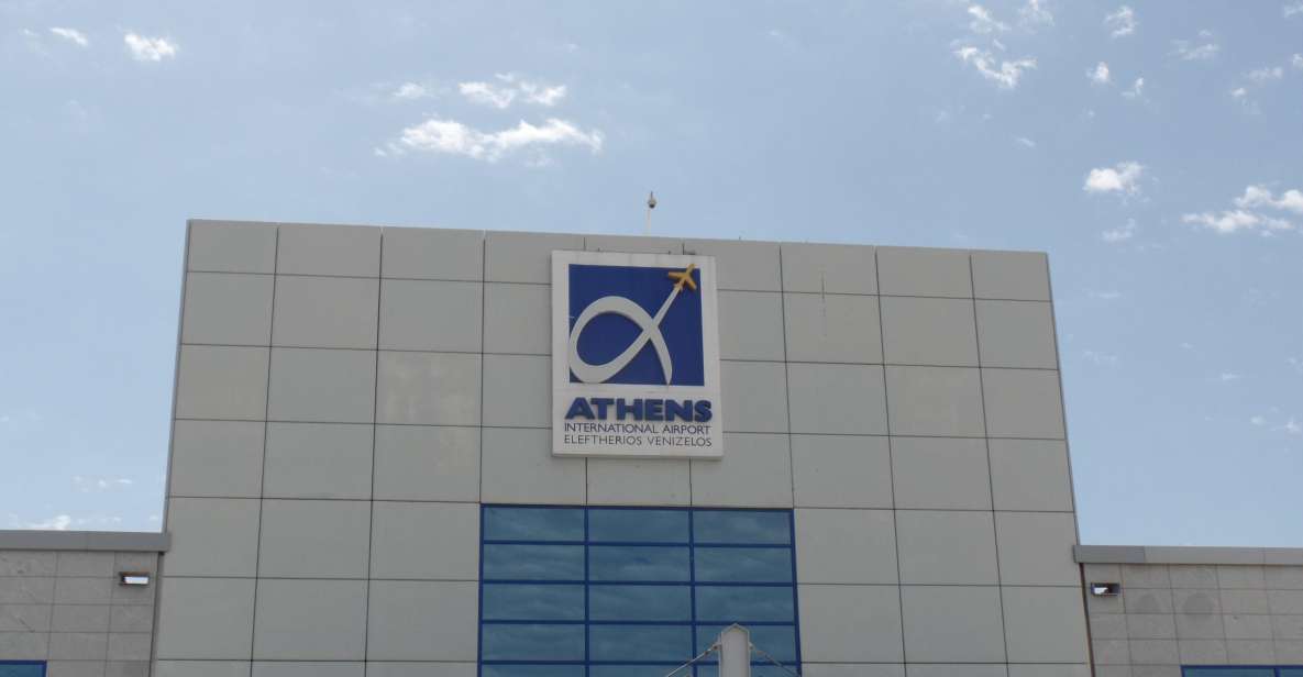 Private Transfer Between Athens Airport and Athens Hotels - Transfer Details