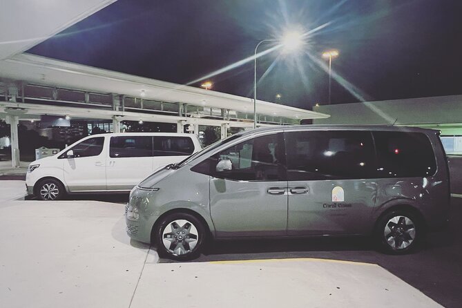 Private Transfer – Cairns Airport to Port Douglas