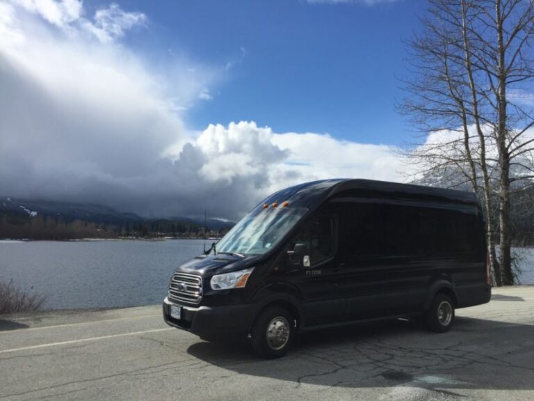 Private Transfer: City of Vancouver to Vancouver Airport YVR