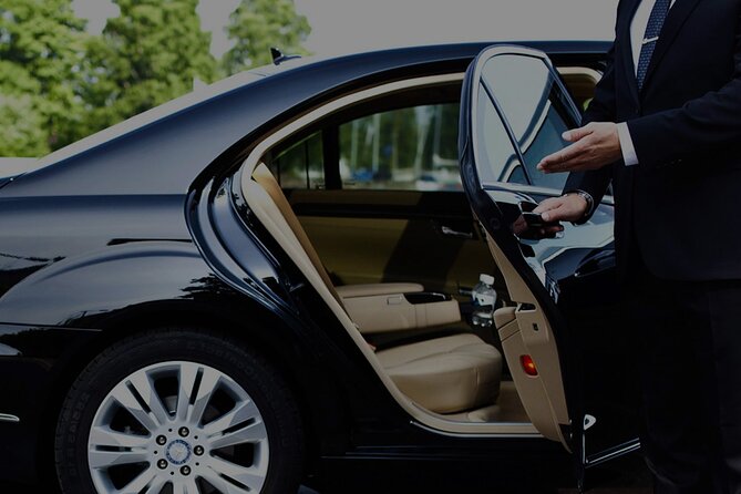 Private Transfer From Airport Nice to Monaco/ Monte Carlo - Pricing and Booking Details