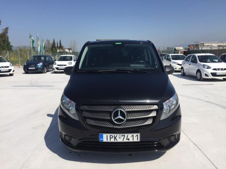 Private Transfer From Athens Airport to Kalamata Area