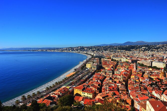 Private Transfer From Marseille to Nice With a 2h Stop in Cannes - Service Details