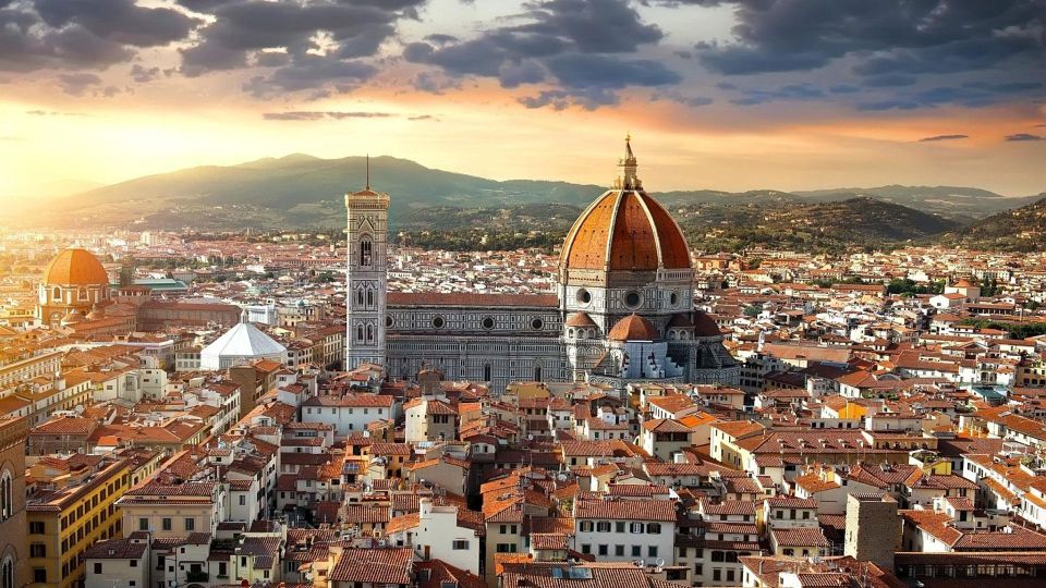Private Transfer From Sorrento to Florence - Service Details