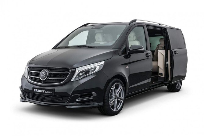 Private Transfer: Port of LYON to Lyon Airport LYS in Luxury Van - Transfer Service Highlights