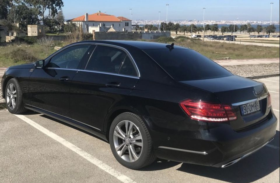 Private Transfer To or From Óbidos - Booking Details