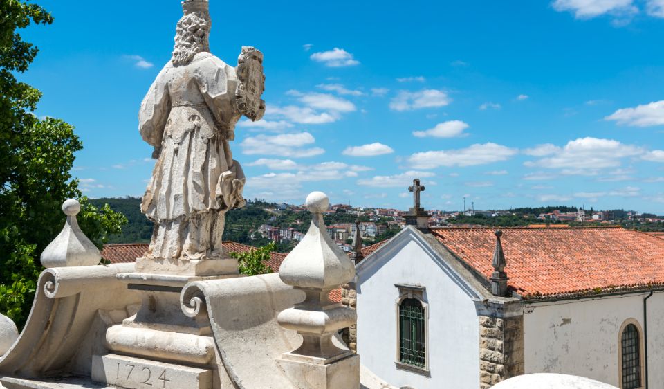 Private Transfer to Porto With Stop in Coimbra - Activity Details