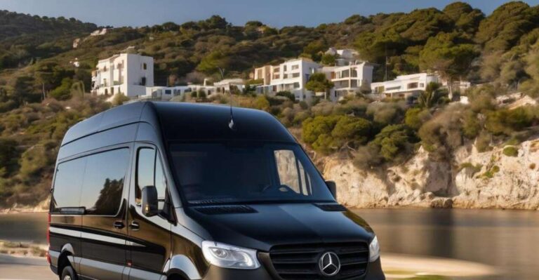 Private Transfer:Athens Airport-City Center With Mini Bus