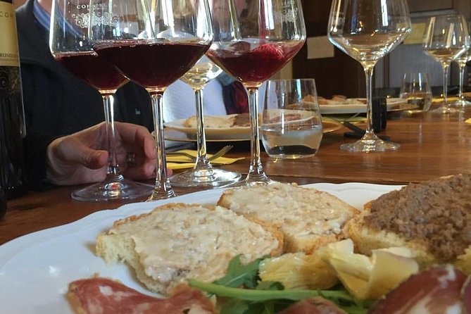 Private Tuscany Wine Tour Experience From Florence - Tour Itinerary Highlights
