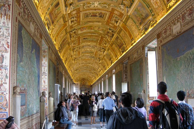 Private Vatican Museums, Sistine Chapel and Basilica With Pick-Up - Tour Details