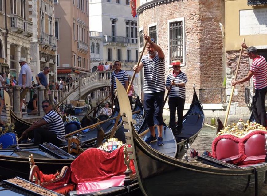 Private Venice Art Tour: The Colours of the Floating City - Tour Details
