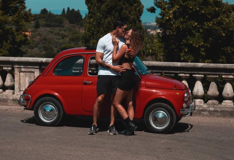 Private Vintage Fiat 500 Tour From Florence With Lunch - Tour Pricing and Duration