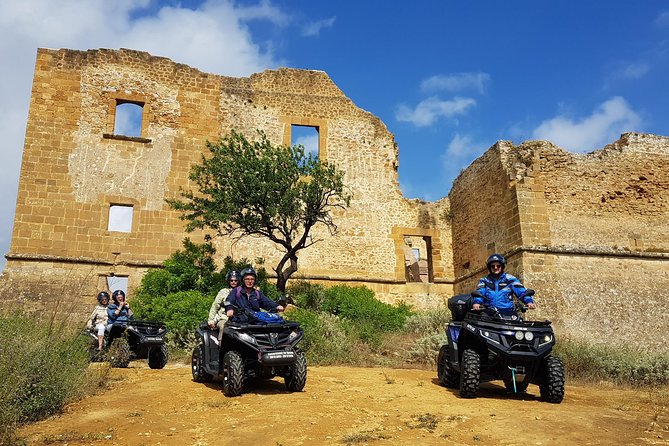 Quad Excursion Hinterland Sciacca and Ribera - Itinerary Highlights