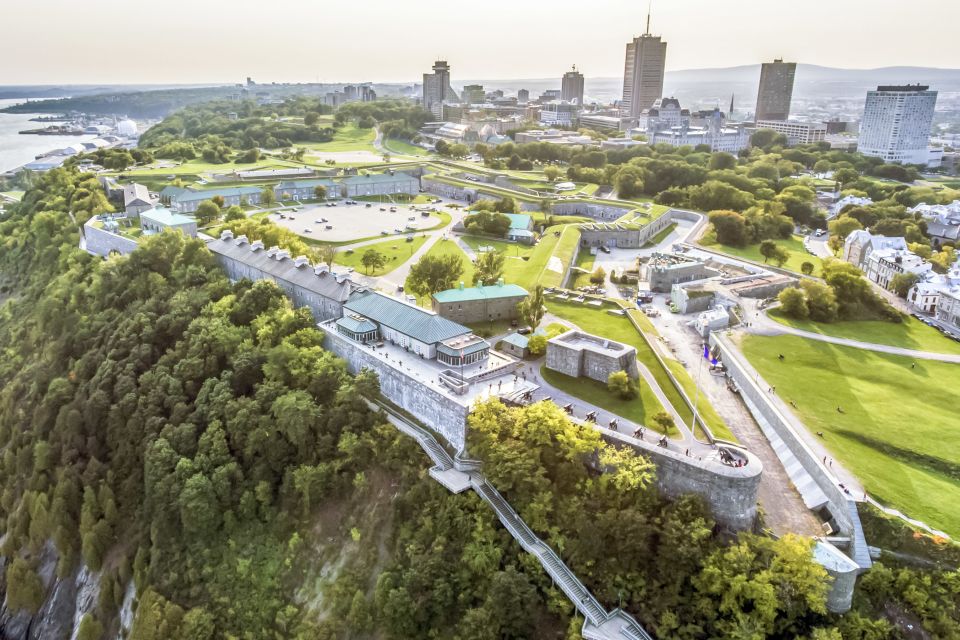 Quebec City: Guided Bus Tour - Tour Details