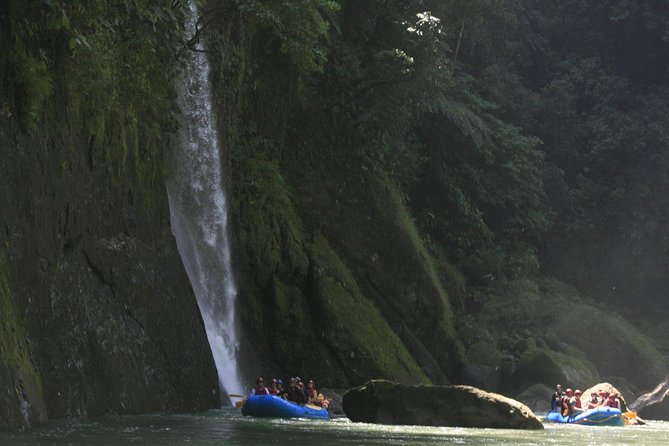 Rafting Pacuare River From Turrialba - Rafting Experience Details