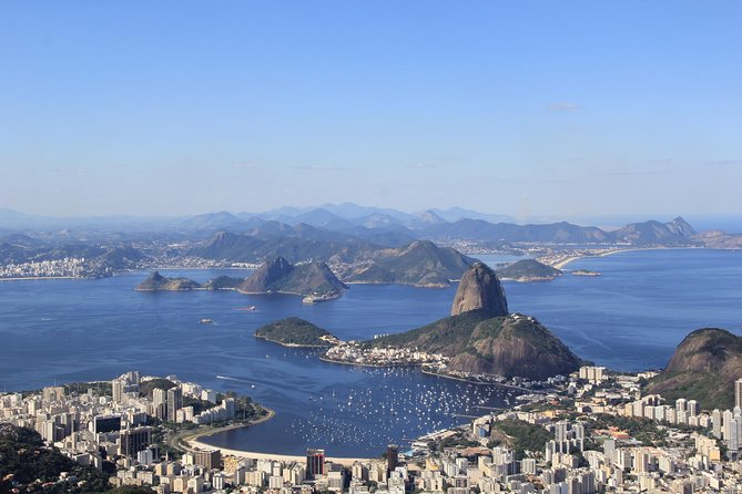 Rio De Janeiro City Tour
