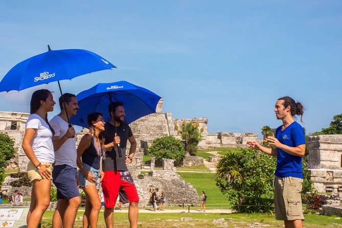 Rio Secreto and Tulum Tour From Riviera Maya - Tour Highlights