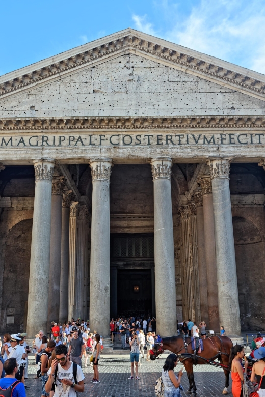 Rome: Colosseum, Pantheon & More With Private Transport