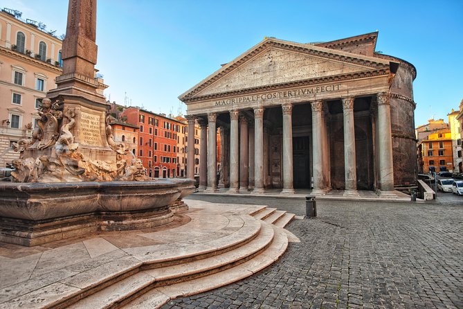 Rome Full Day Sightseeing With Private Driver - Tour Pricing and Booking Details