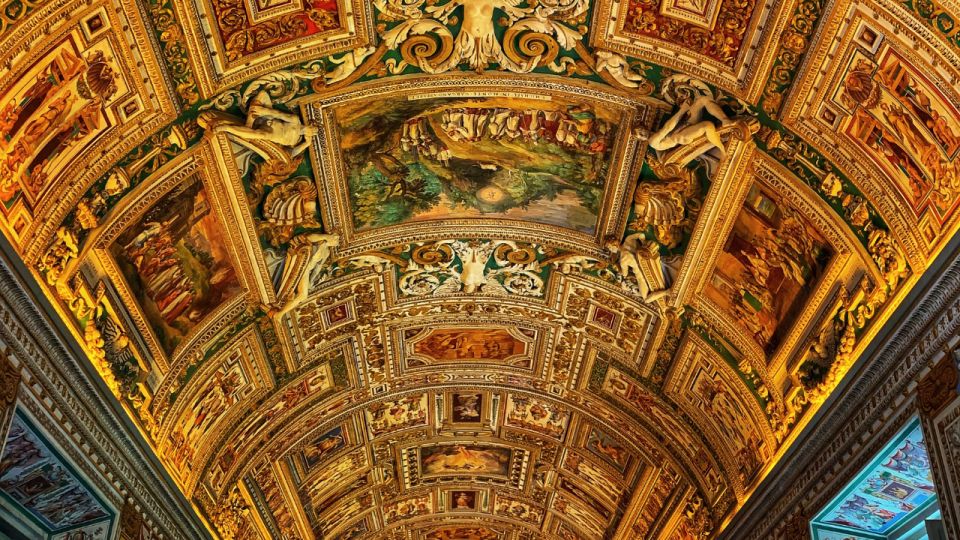 Rome: Vatican Private Guided Tour With Fast Entry - Tour Details