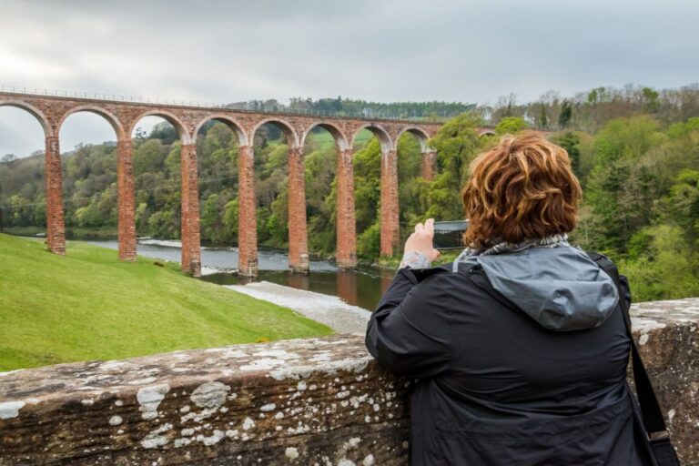 Rosslyn Chapel and Hadrians Wall Small Group Day Tour