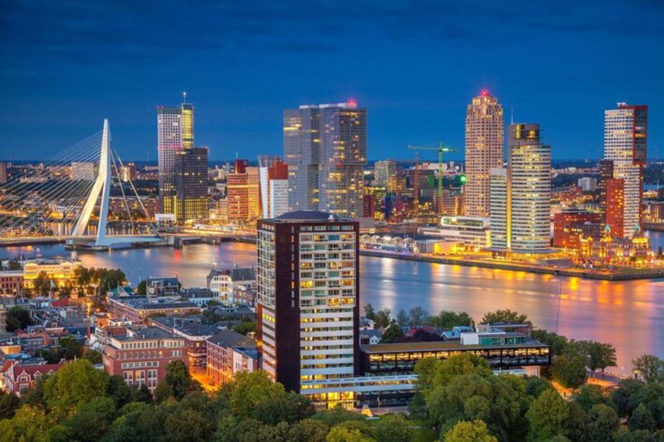 Rotterdam: Private Custom Walking Tour With Local Guide - Tour Details