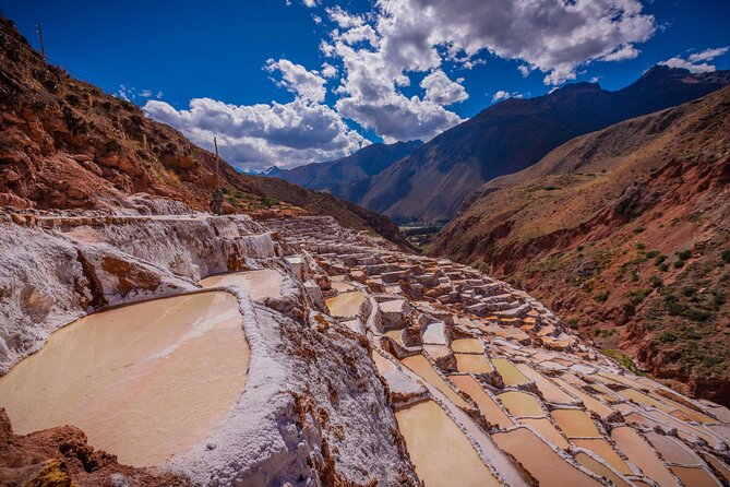 Sacred Valley, Chinchero Textile Center, Maras Full-Day Tour  - Cusco - Itinerary Highlights