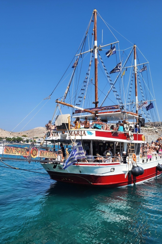 Sail Away in Kos: Unveil 3 Greek Isles' Secrets! - Discovering Kalymnos