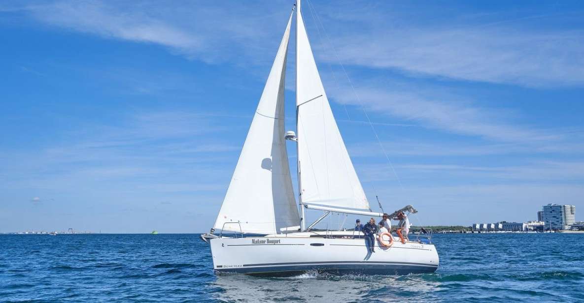 Sailing on the Arrábida Coast - Activity Details