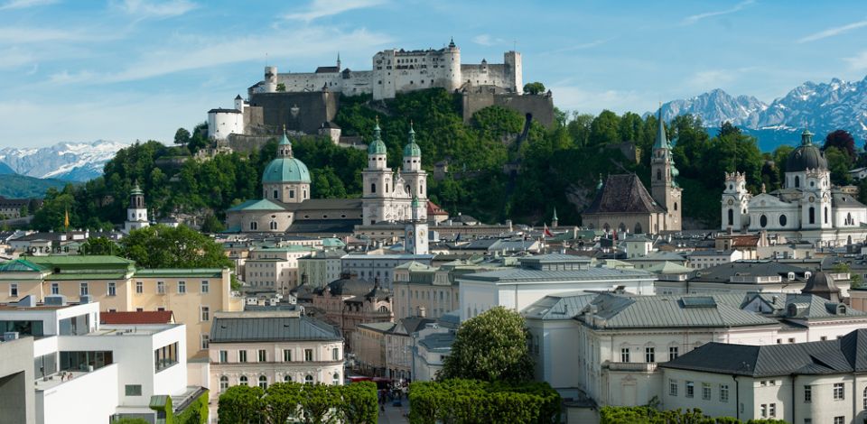 Salzburg: 2.5-Hour Introductory Tour With a Historian - Tour Details