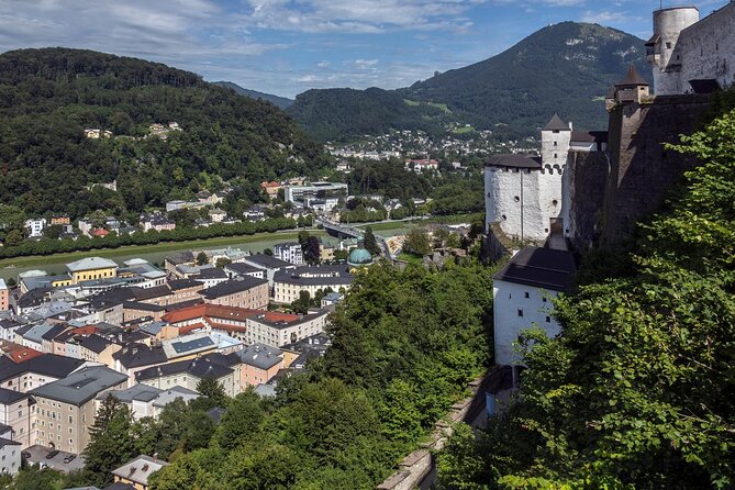 Salzburg Express Walking Tour With a Local Guide