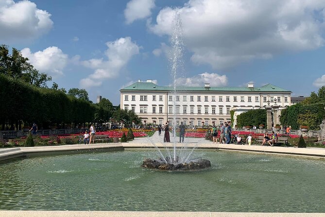 Salzburg Full Day Guided Tour With Private Driver From Vienna