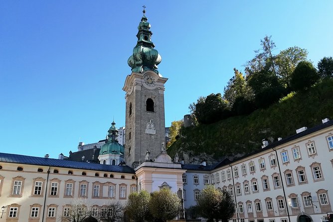 Salzburg Old Town Highlights Private Walking Tour - Tour Overview