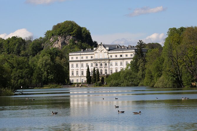 Salzburg On the Traces of Mozart Private Tour - Tour Overview