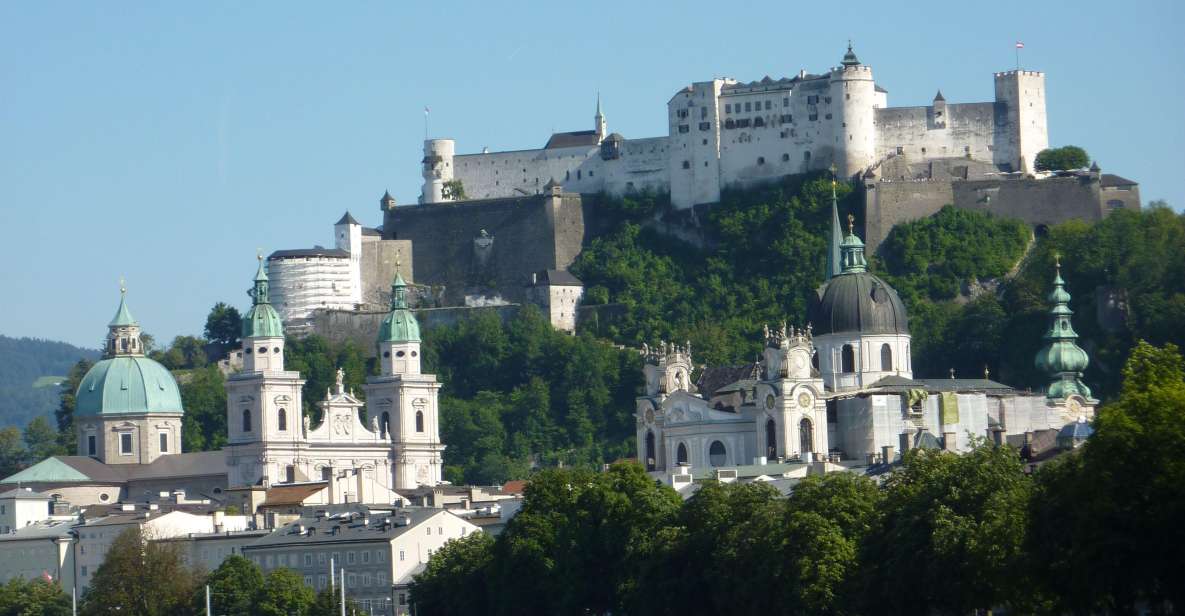 Salzburg “Sound of Music” Private Driver-Guided Tour - Activity Details